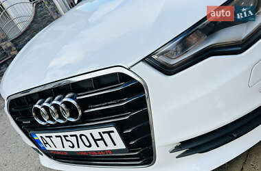 Седан Audi A6 2013 в 