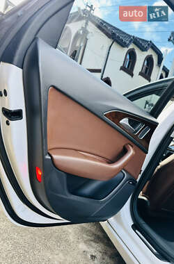 Седан Audi A6 2013 в 