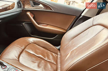 Седан Audi A6 2013 в 