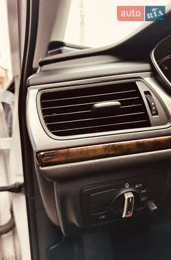Седан Audi A6 2013 в 