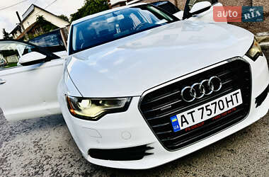 Седан Audi A6 2013 в Грушево