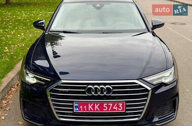 Седан Audi A6 2019 в 