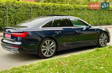 Седан Audi A6 2019 в 