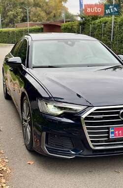 Седан Audi A6 2019 в 