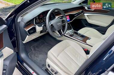 Седан Audi A6 2019 в 