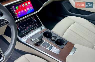 Седан Audi A6 2019 в 