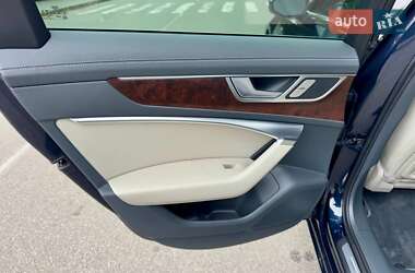 Седан Audi A6 2019 в 