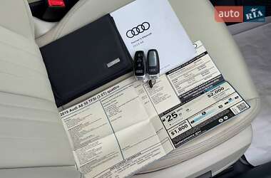 Седан Audi A6 2019 в 