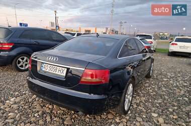 Седан Audi A6 2004 в 