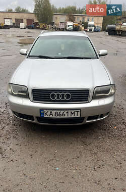 Універсал Audi A6 2003 в Василькові