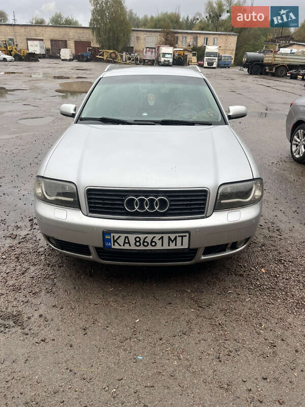 Audi A6 2003