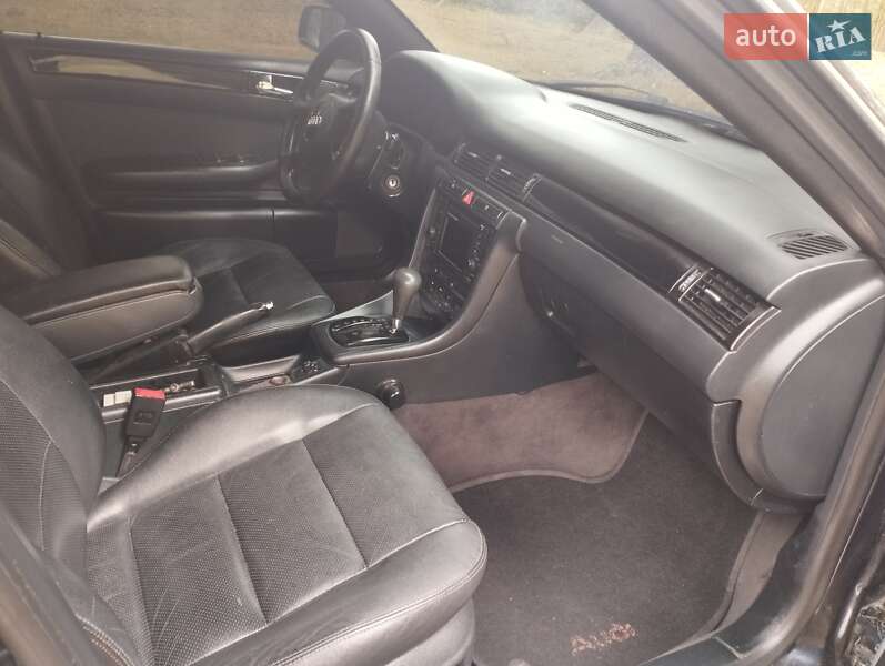 Седан Audi A6 2001 в Славуте фото 6 Седан Audi A6 2001 в Славуте