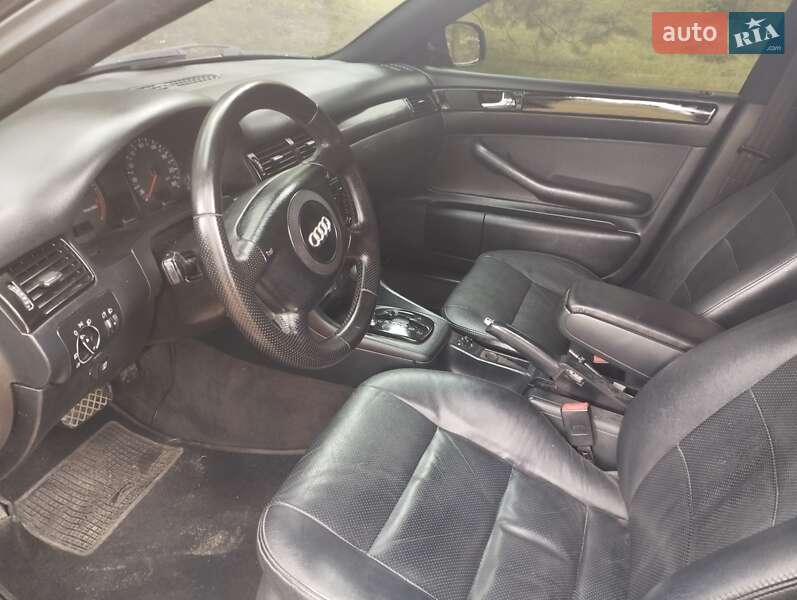 Седан Audi A6 2001 в Славуте фото 11 Седан Audi A6 2001 в Славуте