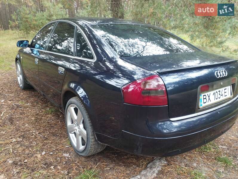 Седан Audi A6 2001 в Славуте фото 12 Седан Audi A6 2001 в Славуте