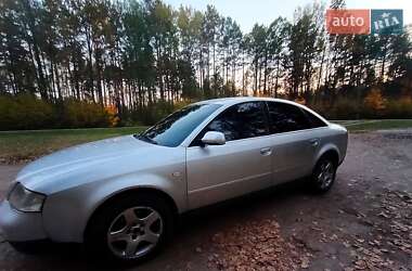 Седан Audi A6 1999 в Корюківці