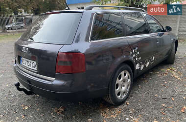 Универсал Audi A6 2000 в 