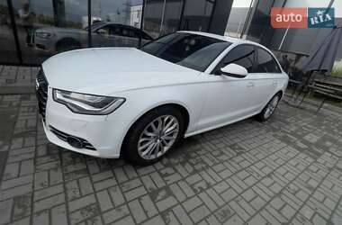 Седан Audi A6 2013 в 