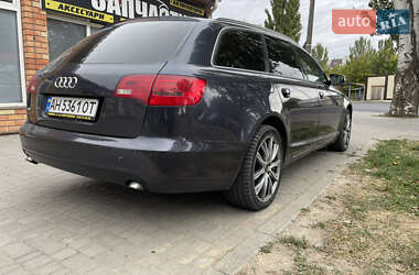 Универсал Audi A6 2008 в 