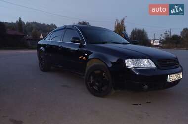 Седан Audi A6 2000 в Хмельницькому