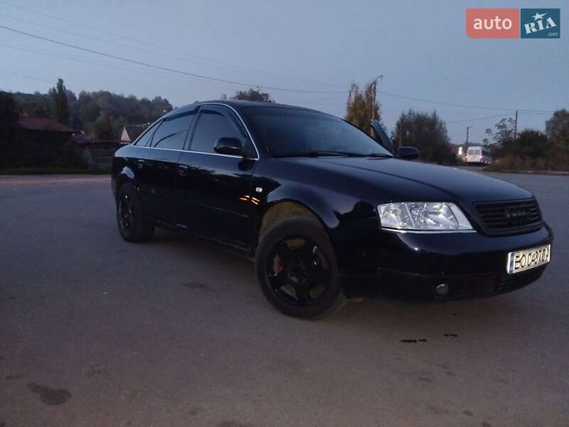 Audi A6 2000