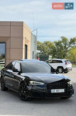 Седан Audi A6 2015 в 