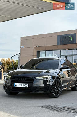 Седан Audi A6 2015 в 