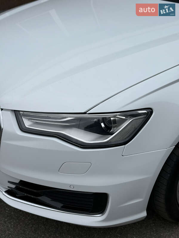 Седан Audi A6 2017 в Киеве