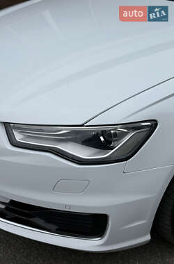 Седан Audi A6 2017 в 
