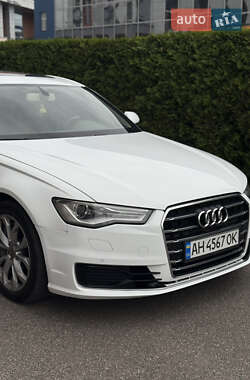 Седан Audi A6 2017 в 