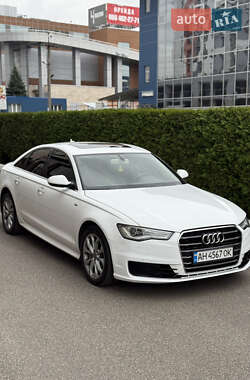 Седан Audi A6 2017 в 
