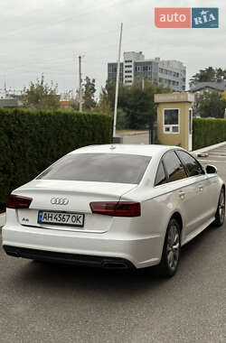 Седан Audi A6 2017 в 