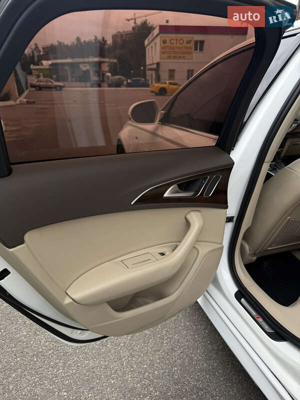 Седан Audi A6 2017 в Киеве