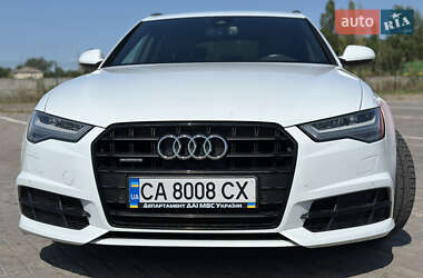 Универсал Audi A6 2017 в 