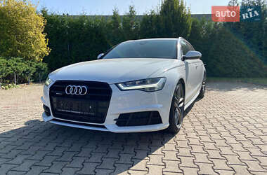 Универсал Audi A6 2017 в 