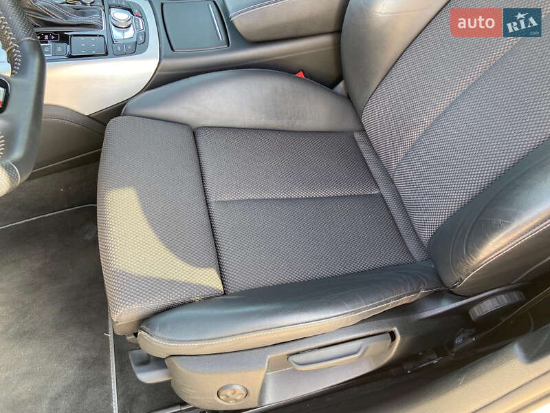 Універсал Audi A6 2017 в Золотоноші