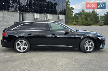 Универсал Audi A6 2019 в 
