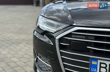 Универсал Audi A6 2019 в 