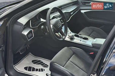 Универсал Audi A6 2019 в 