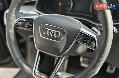 Универсал Audi A6 2019 в 