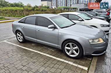 Седан Audi A6 2007 в 