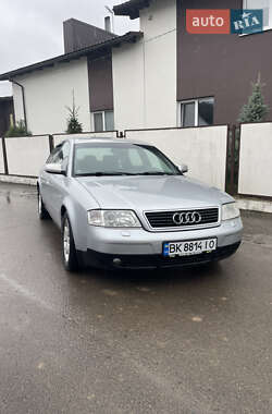 Седан Audi A6 1999 в 