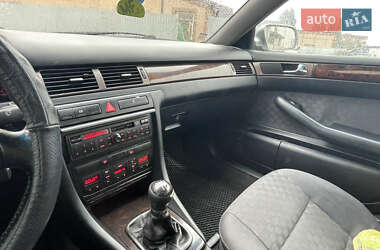 Седан Audi A6 1999 в 