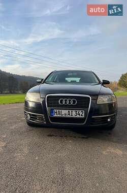 Универсал Audi A6 2006 в 