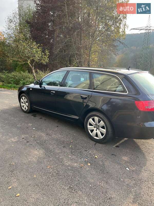 Универсал Audi A6 2006 в Харькове