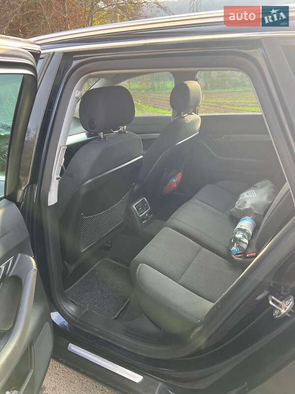 Универсал Audi A6 2006 в Харькове