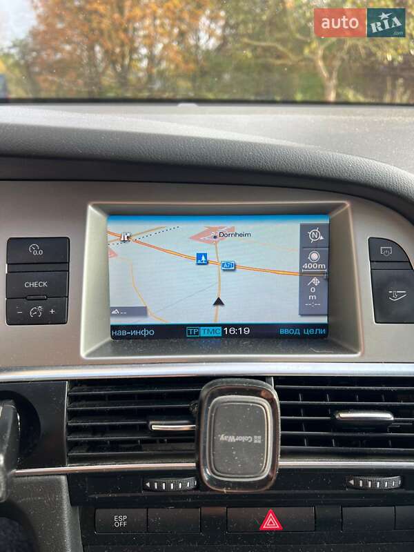 Универсал Audi A6 2006 в Харькове