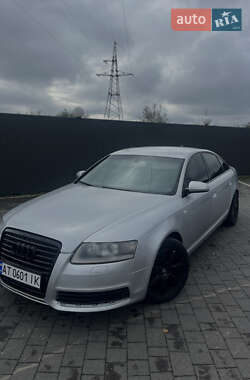 Седан Audi A6 2005 в 