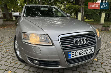 Універсал Audi A6 2005 в 