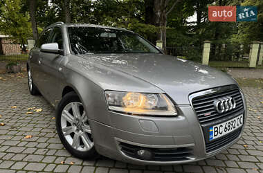 Универсал Audi A6 2005 в Львове