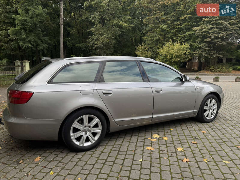 Универсал Audi A6 2005 в Львове